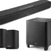 Kino domowe Zestaw kina domowego HOME SOUND BAR 550 + SUB + HOME 150 x 2