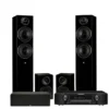 Kino domowe Zestaw kina domowego 5.0: NR1510 + EL-8/EL-4/Vocal EL