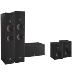 Kino domowe Zestaw kina domowego 5.0: OPTICON 6/1/VOKAL MK2, Zawartość zestawu: 10680-defaultCombination