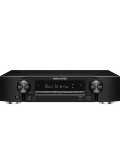Kino domowe Zestaw Marantz NR1510 + RAPTOR 5/1/VOCAL — Smart Home Audio 5.0, Biały