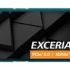 Kioxia Exceria G3 2GB M.2 PCI Express 5.0 NVMe BiCS FLASH TLC LVC10Z001TG8