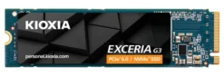 Kioxia Exceria G3 2GB M.2 PCI Express 5.0 NVMe BiCS FLASH TLC LVC10Z001TG8