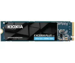 KIOXIA 2TB M.2 PCIe Gen5 NVMe Exceria Plus G4 LVD10Z002TG8