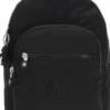 Kipling Basic Clas Seoul S Plecak 34 cm przegroda na laptopa black noir KI4082P-39