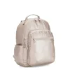Kipling Basic Plus Seoul Plecak 44 cm przegroda na laptopa metallic glow KI4034-48I