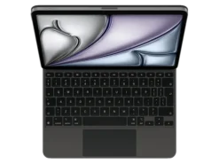 Klawiatura APPLE Magic Keyboard do iPada Air 11 cali (M3) - angielski (międzynarodowy) Czarny MGYX4Z/A