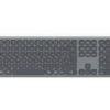 Klawiatura bezprzewodowa HAMA WK-550 Szary