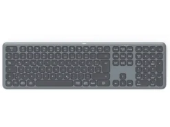 Klawiatura bezprzewodowa HAMA WK-550 Szary