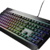 KLAWIATURA DLA GRACZY GENESIS RHOD 530 RGB US PODŚWIETLENIE GAMINGOWA PROGRAMOWALNA  NKG-2332