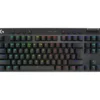 Klawiatura Logitech Gaming G PRO X TKL Lightspeed, US (920-012136) Czarna
