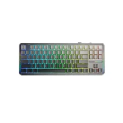 Klawiatura mechaniczna AULA F87 szara AUF87-GG-SC-E