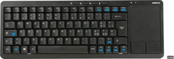 Klawiatura Omega OKB004BES OKB004BES
