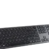 Klawiatura Platinet PLATINET WIRELESS KEYBOARD K100 CZ/SK BLACK [45558]