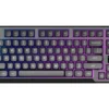 Klawiatura PREYON SILENT CLAW TKL Gateron Brown Pro 3.0 Gasket Mount PSCTB85B