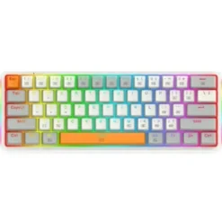 Klawiatura REDRAGON Akali K642WGO RGB