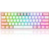 Klawiatura REDRAGON K617 Fizz RGB