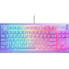 Klawiatura STEELSERIES Apex 3 TKL US Lawendowy