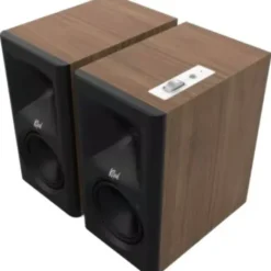 KLIPSCH Aktywne kolumny podstawkowe The Fives II Orzech (2 szt.) 1080240