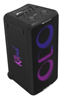 Klipsch Miami Głośnik imprezowy Czarny