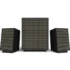 Klipsch ProMedia Heritage 2.1 - Głośniki aktywne system 2.1 z Bluetooth Czarny