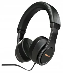 Klipsch Reference On-EAR CZARNE