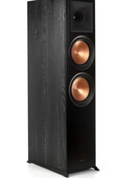 Klipsch Reference Premiere RP-8000F RP8000F) Kolumny podłogowe Kolor Ebony hebanowy)