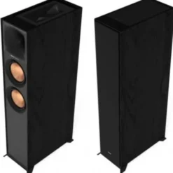 Klipsch R-605FA para czarne