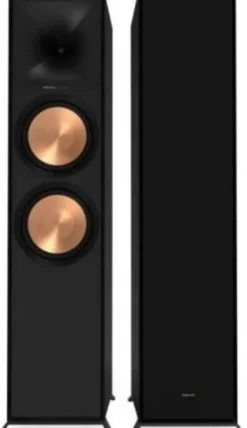 Klipsch R-600F czarny