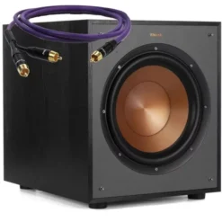 Klipsch R-100SW czarny