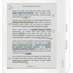 Kobo Clara Colour biały