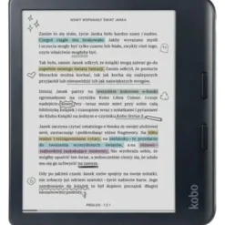 Kobo Clara Colour czarny