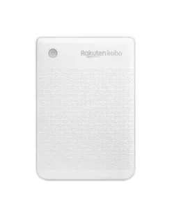 Kobo Clara Colour czytnik e-booków Ekran dotykowy 16 GB Wi-Fi Biały