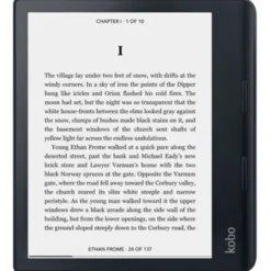 Kobo Sage czarny (N778-KU-BK-K-EP)