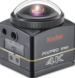 Kodak Pixpro SP360 4K Aqua Sport Pack czarna