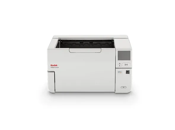 Kodak S3060F Skaner płaskiej powierzchni i ADF 600 x 600 DPI A3 Czarny, Biały 8001745