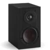 Kolumna głośnikowa podstawkowa OPTICON 1 MK2, Kolor:  Black Satin