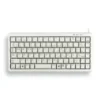 KOMPAKT KEYBOARD US LAYOUT/BEIGE USB  G84-4100LCMEU-0