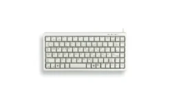 KOMPAKT KEYBOARD US LAYOUT/BEIGE USB  G84-4100LCMEU-0