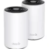 Kompleksowy system Wi-Fi TP-Link Deco XE75 Pro (2-pack), WiFi 6E Mesh system (Deco XE75 Pro(2-pack))