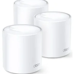 Kompleksowy system Wi-Fi TP-Link Deco X60 V3.2 (3-pack) Biały