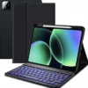 4kom.pl TECH-PROTECT SC PEN + KEYBOARD XIAOMI PAD 7 / 7 PRO / 8 / 8 PRO 11.2 BLACK