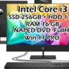 Komputer AiO HP PRO One 440 G6 Intel i3 DVD W11 Pro