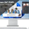Komputer AiO Lenovo IdeaCentre 24IRH9 F0HN00SHPB i3-1315U 23,8" FHD 100Hz 8GB 512SSD W11