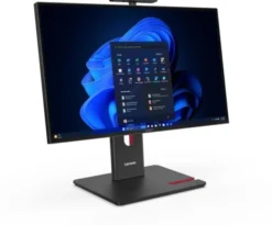 Komputer AiO Lenovo ThinkCentre M90a Gen 6 13AT000YPB Ultra 9 285 23.8" FHD 32GB 1000GB Int W11Pro