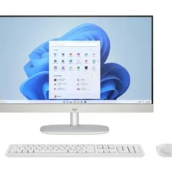 Komputer All in One HP 24-cr1011nw 23.8" IPS U5-125U 16GB RAM 512GB SSD Windows 11 Home C63J1EA