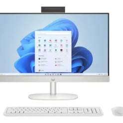 Komputer All-In-One HP 24-cr0003nw 23,8” R5-7520U 16GB/512GB Zestaw