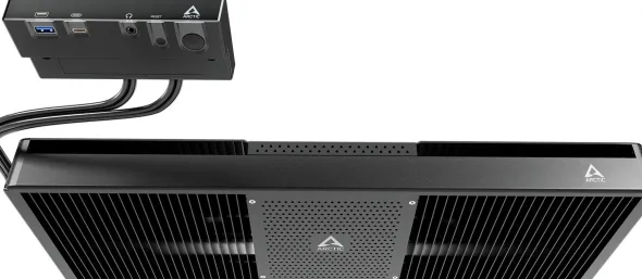 Komputer Arctic Senza AMD Ryzen 7 5700G 32 GB 1 TB SSD Windows 11 Pro