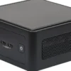Komputer ASRock ASRock Barebone NUC-Box 4x4 BOX-8640U/EU/AI 90PXGCK0-P0EAY101