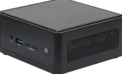 Komputer ASRock ASRock Barebone NUC-Box 4x4 BOX-8640U/EU/AI 90PXGCK0-P0EAY101