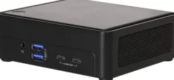 Komputer ASRock ASROCK NUCS BOX-155H Slim Intel Meteor Lake-H retail 90PXGCD0-P0EAY100